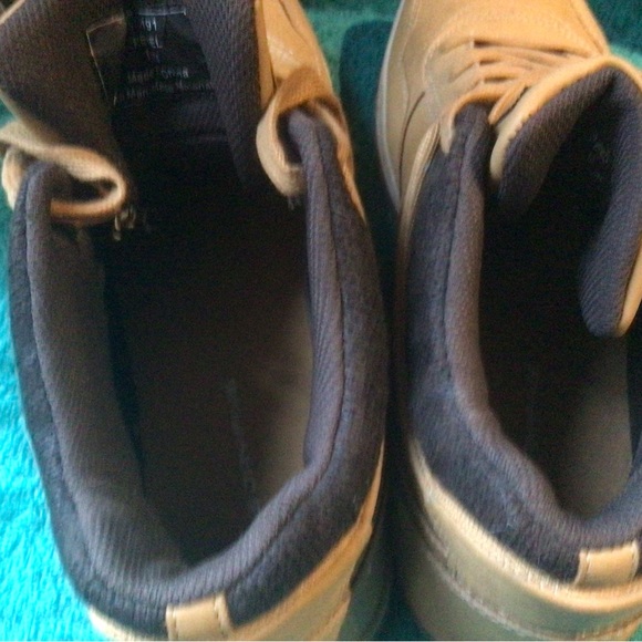 Mens New shoes DAYFIVE sz12 never worn comfort sport flexible sole,light linning - Picture 8 of 9